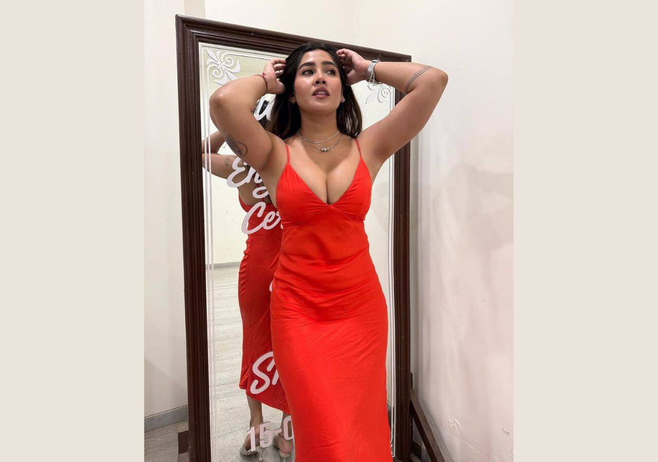 Sofia Ansari raised temperature of internet with hot bold photoshoot in