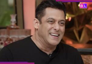 The Great Indian Kapil Show: Salman Khan reacts to celebrity divorces and alimony: 'Woh phir aadhe paise bhi leke jate…’