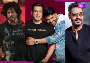 The Great Indian Kapil Show 3: Salman Khan takes a playful jab at Shah Rukh Khan, Aamir Khan, Ajay Devgn; reveals THIS about Tere Naam hairdo