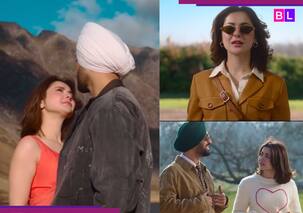 'सरदारजी 3' के ट्रेलर में PAK एक्ट्रेस हानिया आमिर को देख भड़के यूजर्स, Diljit Dosanjh को बताया 'देशद्रोही'