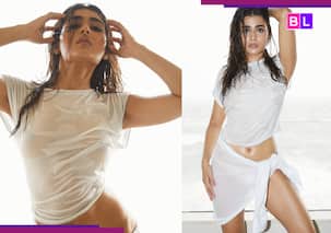 इस हसीना ने ब्रालेस होकर मचाई इंटरनेट पर तबाही, भीगे बदन दिए एक से बढ़कर एक पोज- Photos