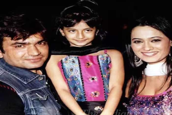 Shweta tiwari and raja chaudhary