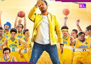 Sitaare Zameen Par Review: Aamir Khan and his team shine bright in this stretched yet engaging film