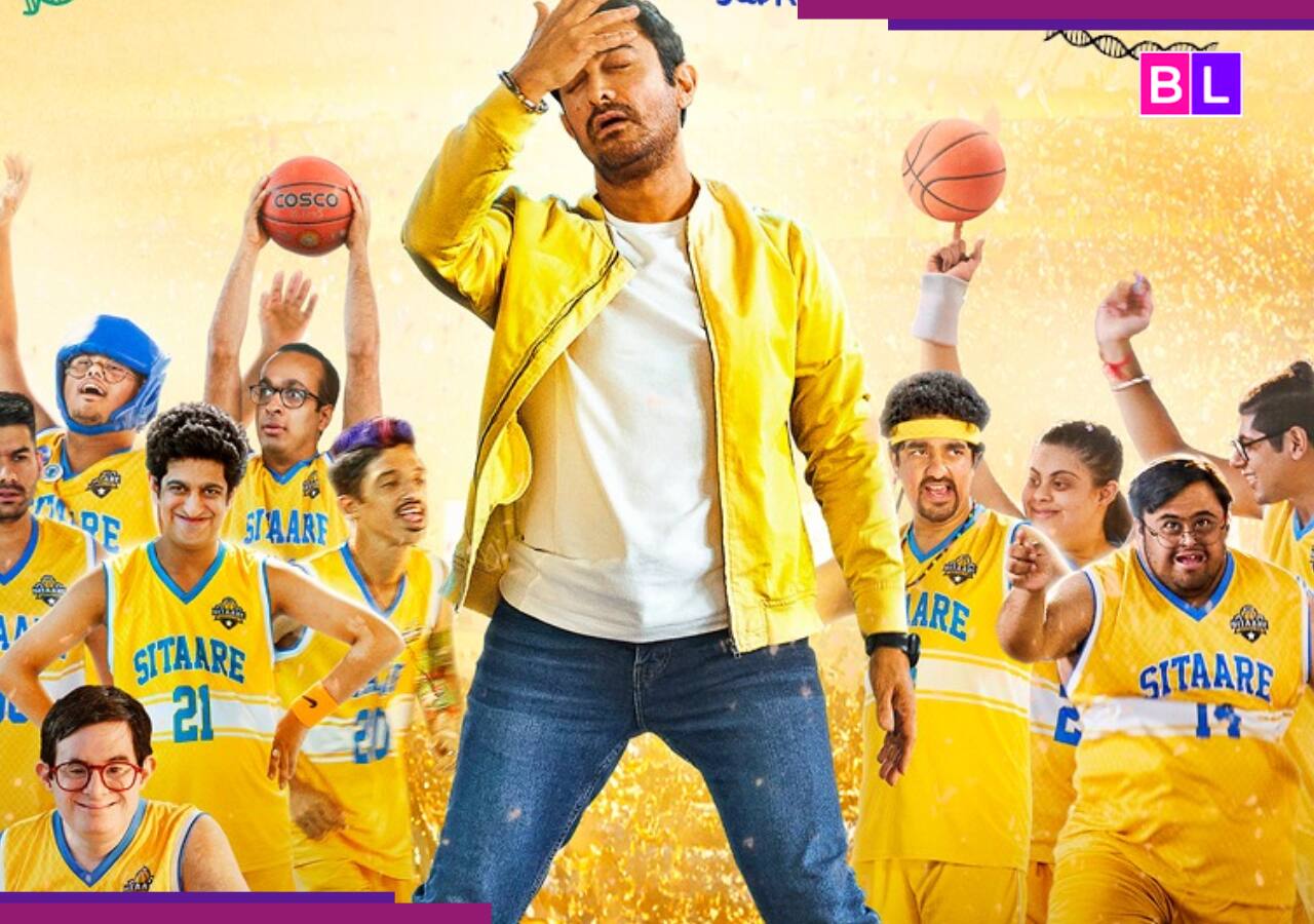 Sitaare Zameen Par REVIEW Out: Aamir Khan-starrer receives a thumbs up; 'Haste-haste ye film...'