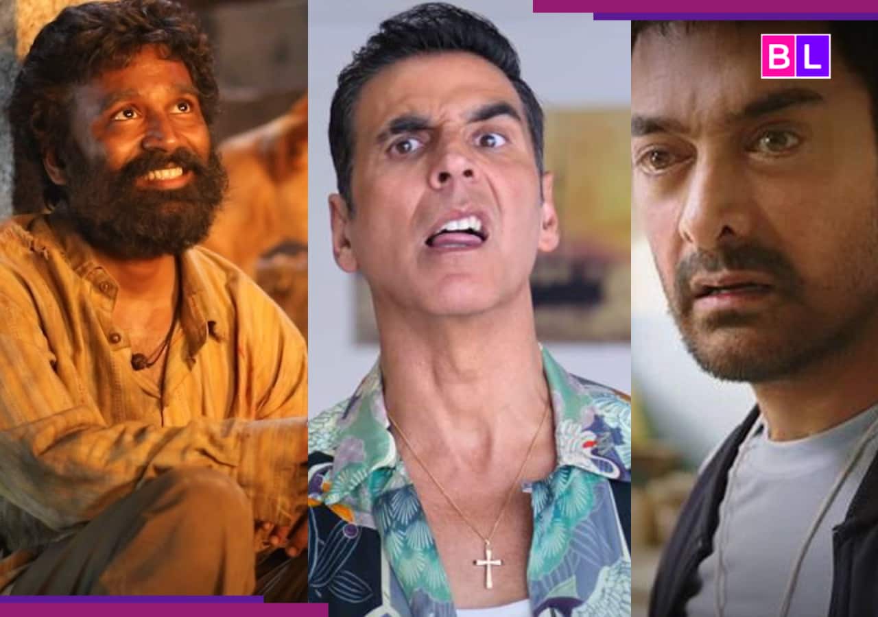 सीतारे पार बनाम कुबेरा बनाम हाउसफुल 5 बॉक्स ऑफिस कलेक्शन: आमिर खान-धनुश की फिल्में कठिन प्रतियोगिता की सेवा करती हैं; अक्षय कुमार की फिल्म में रु।