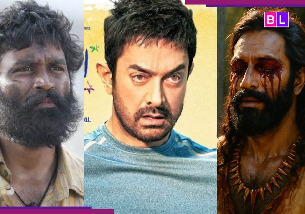 Kannappa vs Kuberaa vs Sitaare Zameen Par box office collection: Vishnu Manchu's film fails to BEAT Dhanush-starrer; Aamir Khan's movie MINTS Rs...