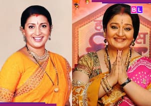Kyunki Saas Bhi Kabhi Bahu Thi: Apara Mehta aka Savita Virani reflects on bond with co-stars; says, 'Smriti Irani's kids...'