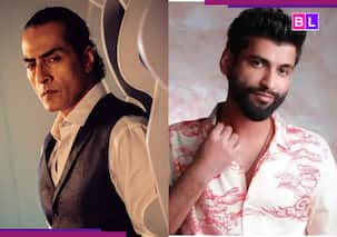 The Traitors: Sudhanshu Pandey lashes out at Harsh Gujral for his 'Elnaaz pe lattu ho gaye' comment, says 'My wife and kids...'