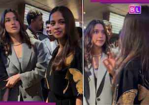 Tamannaah Bhatia and Nitanshi Goel steals the show with their heartwarming bond at Sitaare Zameen Par screening [Watch Video]