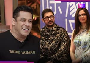The Great Indian Kapil Show: Salman Khan reacts to Aamir Khan introducing his new girlfriend Gauri Spratt, says ‘Jab tak shaadi ko…’