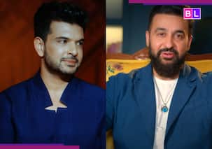 The Traitors Elimination: Karan Kundrra reacts to his short journey, Raj Kundra has THIS to say about 'kalyug' game