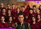 The Traitors on OTT: Here's when and where to watch Karan Johar's show featuring Karan Kundrra, Anshula Kapoor, Raj Kundra and others