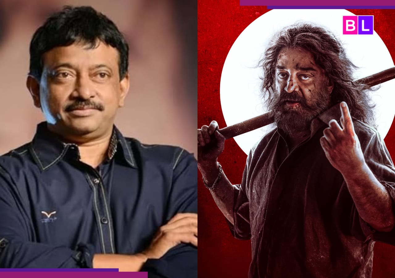 Kamal Haasan row: Ram Gopal Varma comes out in support of Thug Life actor amid boycott calls; deletes post...