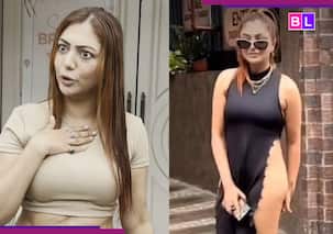 Angry paps BLAST Khushi Mukherjee for 'Mera naam kharab ho raha hai’ comment: 'Humko target...'