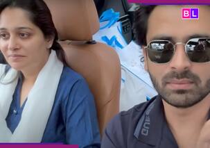 'Drain bag jo hai...': Shoaib Ibrahim takes wife Dipika Kakar to the hospital; shares health update with fans
