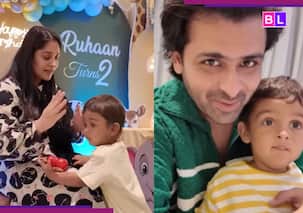 Dipika Kakar and Shoaib Ibrahim share glimpses of son Ruhaan's animal themed birthday party; 'His health deteriorated...'