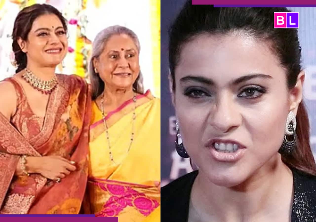 काजोल जया बच्चन के साथ तुलना पर चुप्पी तोड़ता है: 'वे आपको सहवास करते हैं, वे आपको धक्का देते हैं ...'