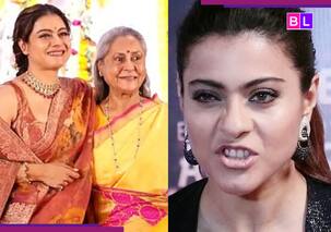 Kajol BREAKS silence on comparisons with Jaya Bachchan: 'They coax you, they push you...'