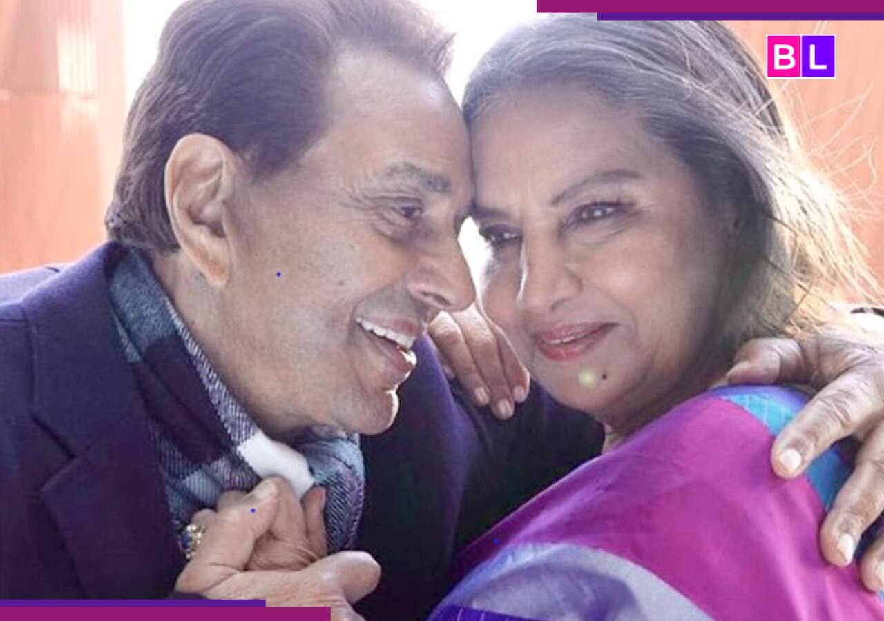 Dharmendra Discusses Kissing Scene in Rocky Aur Rani...