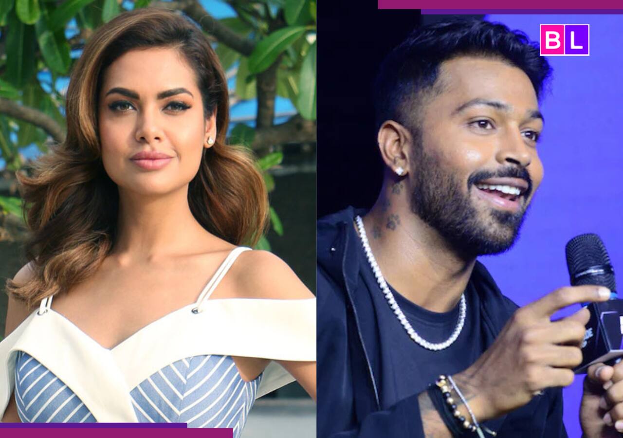 Hardik Pandya's rumoured ex-girlfriend Esha Gupta BREAKS silence on dating rumours; 'It just was not...'