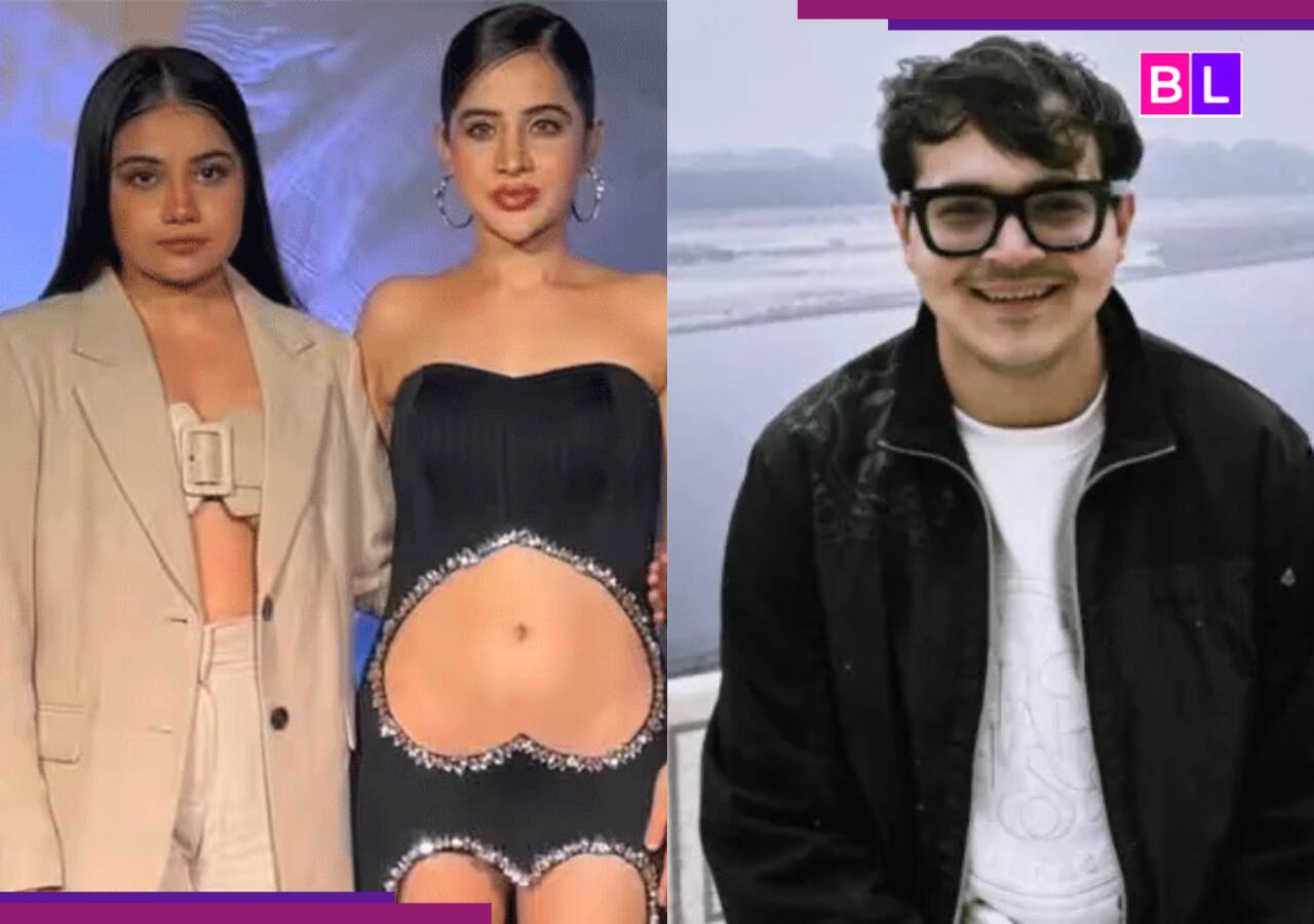 The Traitors: Sufi Motiwala HITS back at Urfi Javed and her sister Dolly; 'Don’t use me for...'