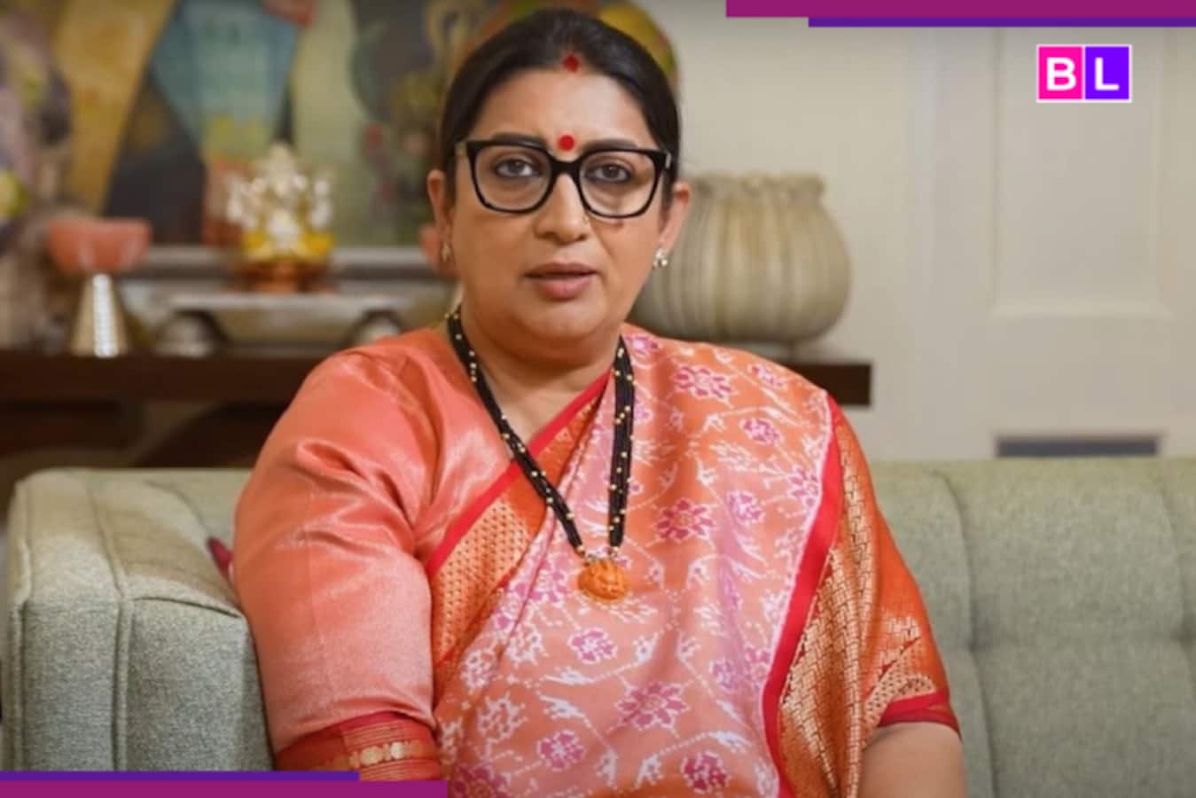 Kyunki Saas Bhi Kabhi Bahu Thi 2: Smriti Irani REVEALS secrets about her show; 'I walked away from...'