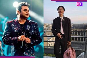 BTS' J-Hope vibes to AR Rahman's music at Paris Fashion Week, fans demand 'We need this....'