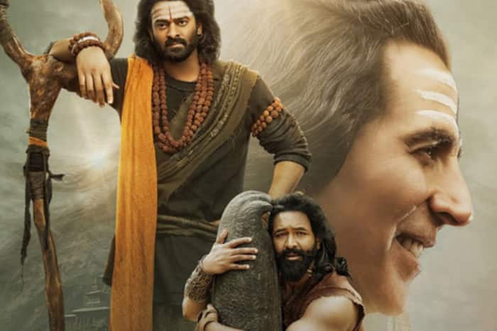 फिल्म 'कन्नप्पा' लोगों को आ रही पसंद