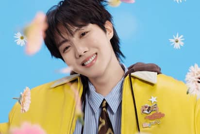 J-Hope reveals BTS's US trip for new album, confirms his.: 'Yes