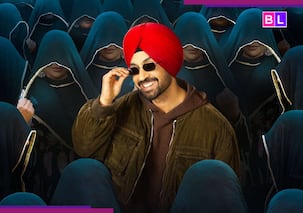 Sardar Ji 3 Trailer Review : दिलजीत दोसांझ की 'सरदारजी 3' का चलेगा जादू या हानिया आमिर बिगाड़ देंगी खेल?