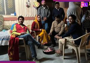 Panchayat 4 की शूटिंग की BTS फोटोज हो रहीं वायरल, फुलेरा की टंकी पर...