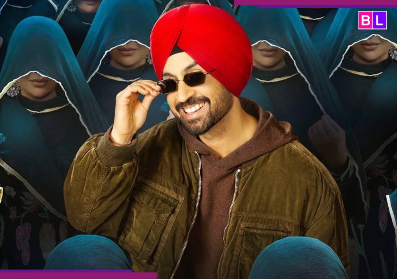 BJP Backs Diljit Dosanjh Amid 'Sardaar Ji 3' Controversy