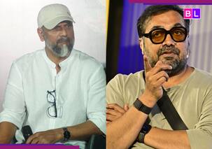 'चले जाओ...', अनुराग कश्यप के बॉलीवुड छोड़ने पर बोले 'छावा' के डायरेक्टर