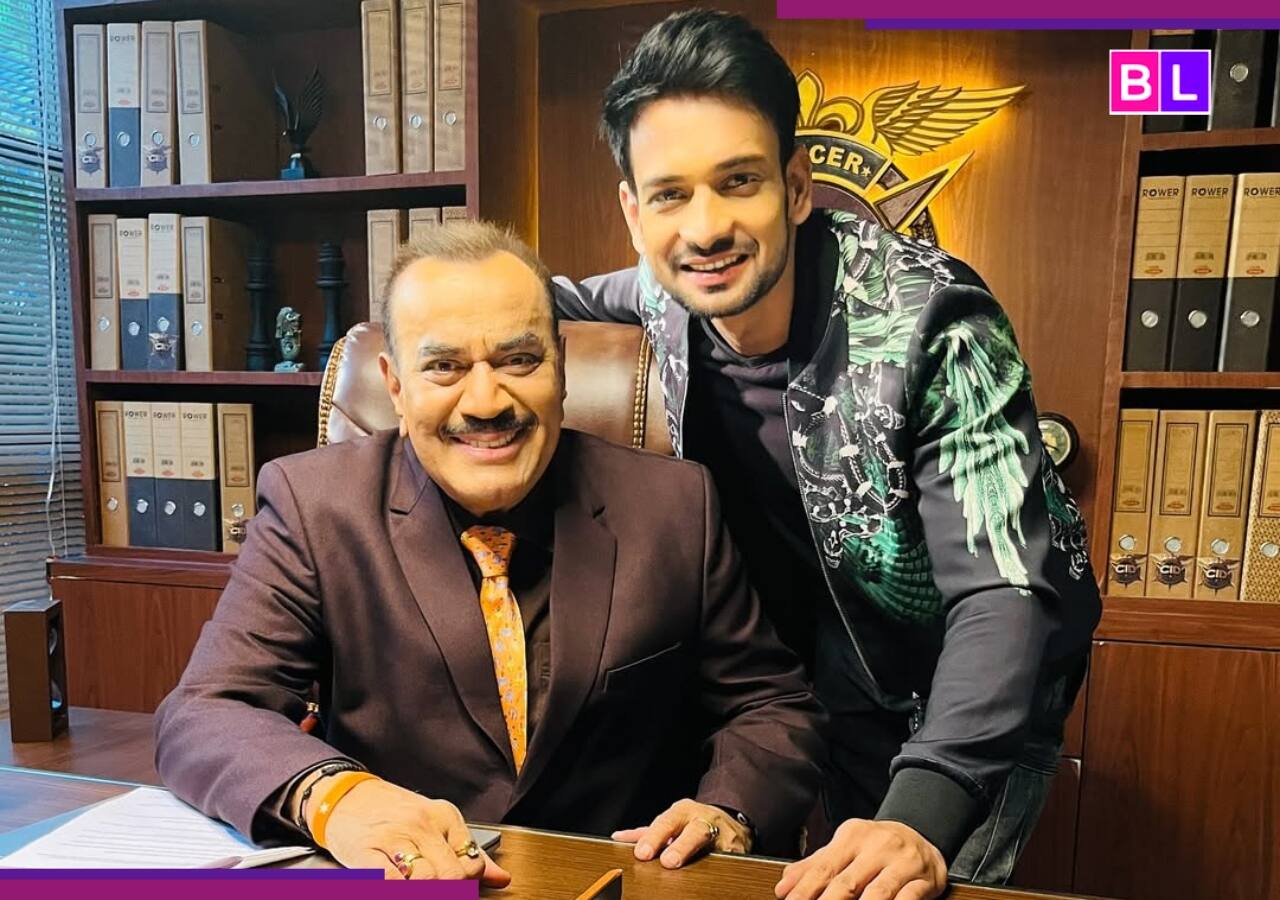 CID 2: Vibhanshu Dixit joins Shivaji Satam, Dayanand Shetty starrer, says ‘I'm very close…’