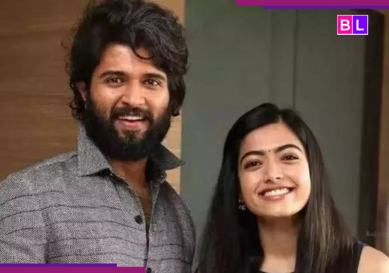 Vijay Deverakonda, Rashmika Mandanna to Lead India Day Parade