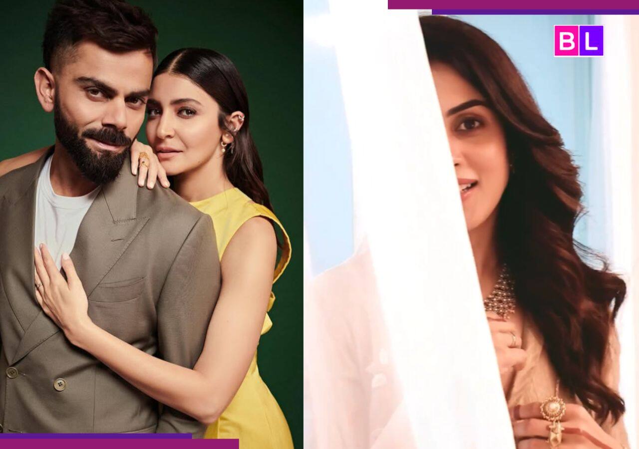 Anushka Sharma and Virat Kohli: A Bollywood Romance