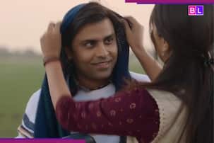 'पंचायत 4' में सचिव जी को Kiss करने में अनकंफर्टेबल हुईं रिंकी, बदलनी पड़ी स्क्रिप्ट, फिर ऐसे हुआ टंकी वाला सीन