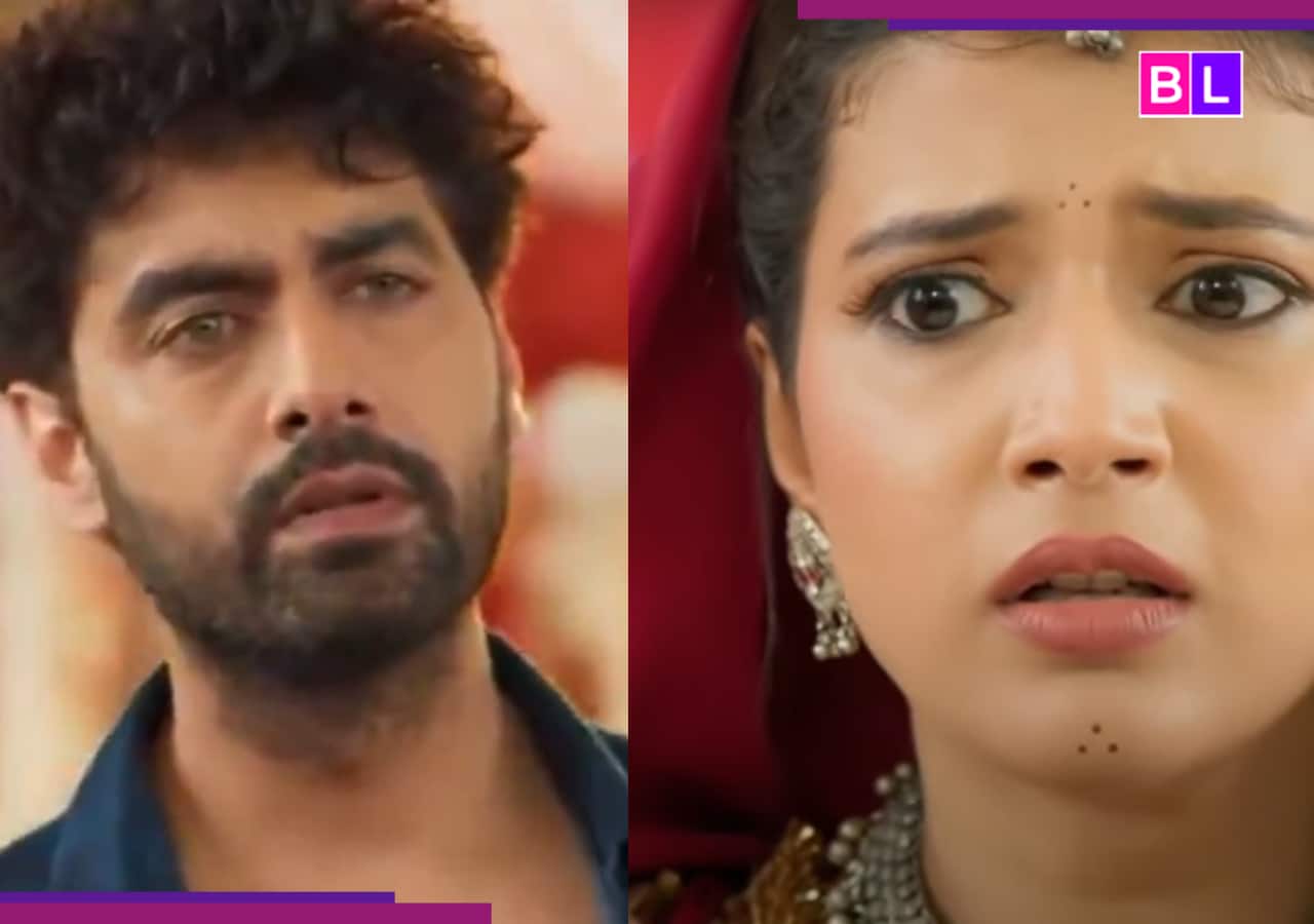 Yeh Rishta Kya Kehlata Hai serial update: Armaan-Abhira meet but...; Anshuman FIGHTS with Krish for...