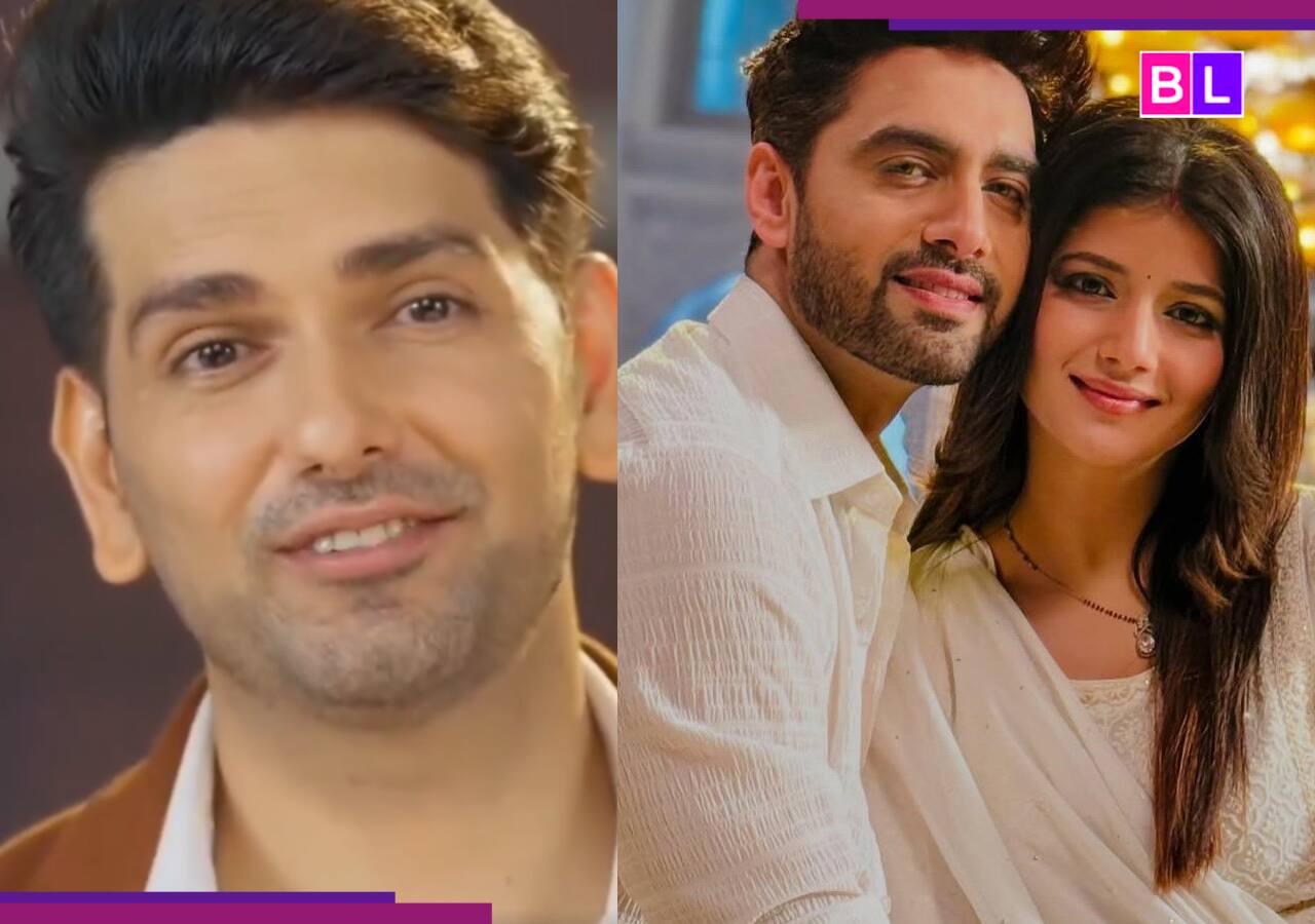 Yeh Rishta Kya Kehlata Hai: Rahul Sharma REACTS to Abhimaan fans NOT wanting Anshuman to replace Rohit in Abhira's life; 'Vo kyun chahenge...'