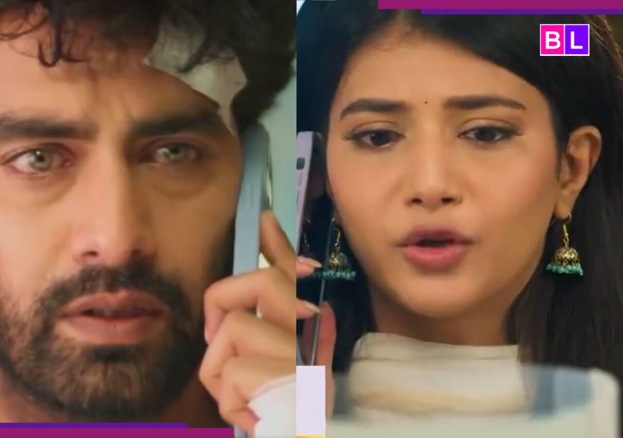 Yeh Rishta Kya Kehlata Hai serial update: Emotional Armaan calls up Abhira after...; THIS major decision leaves him...