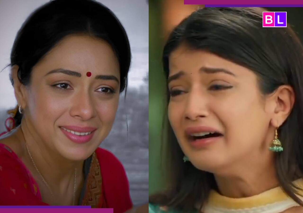 TRP Report Week 23: Anupamaa continues to lead; Abhira-Armaan's divorce drama fails to boost YRKKH numbers, TMKOC remains...