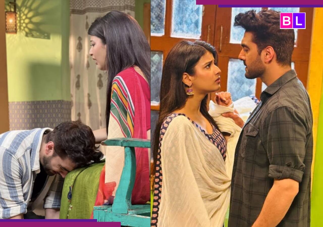 Yeh Rishta Kya Kehlata Hai serial update: Armaan goes down on his knees for Abhira, will he be able to share the BIG news?