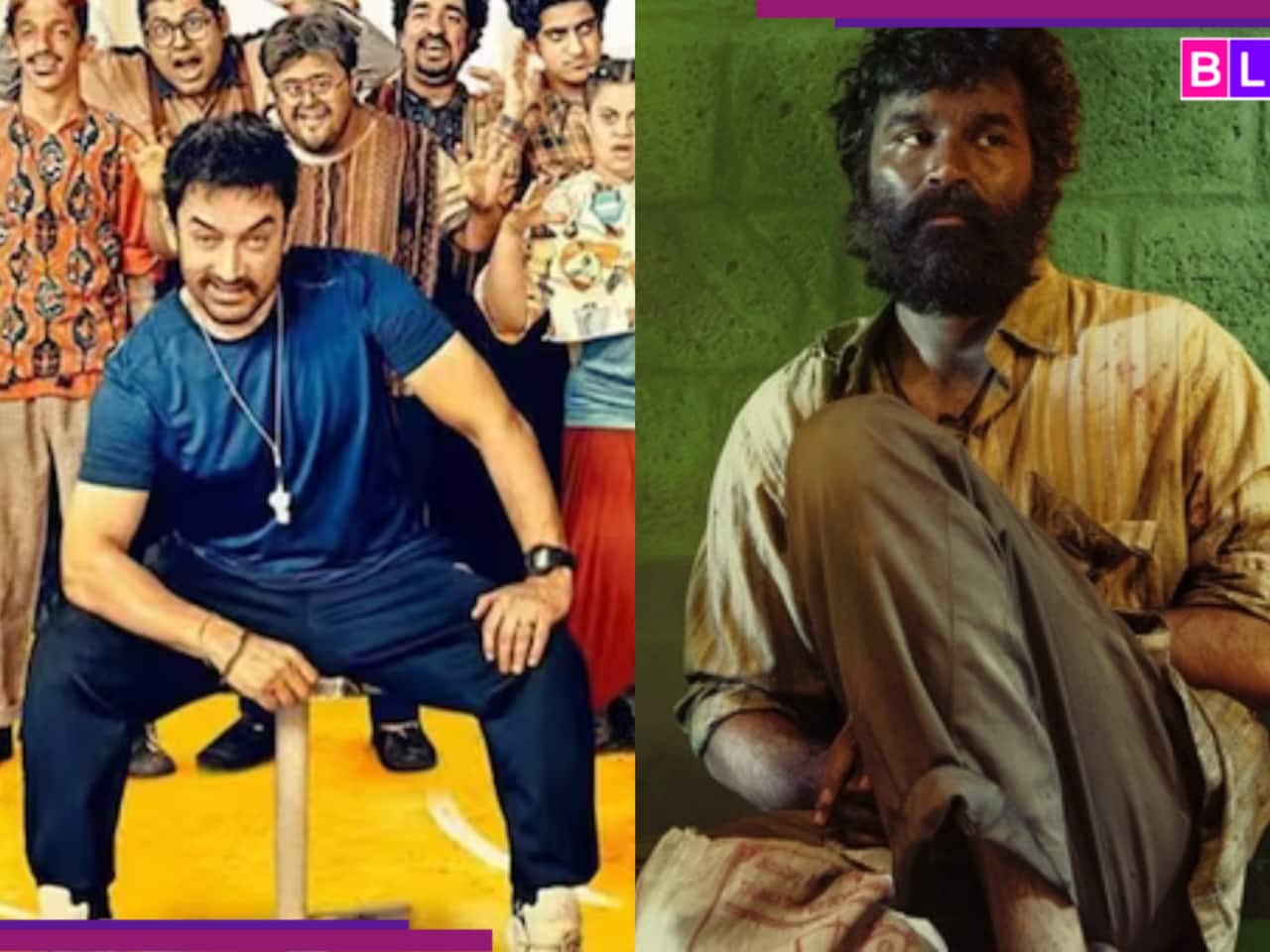 Sitaare Zameen Par Vs Kuberaa box office collection Day 8: Aamir Khan’s film INCHES closer to the mark of Rs…; Dhanush-starrer crosses over…