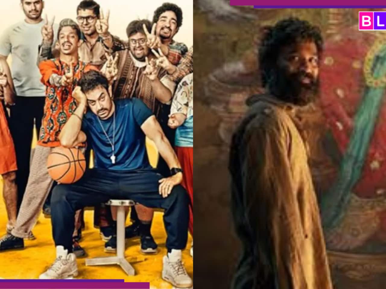 सीतारे पार बराबर बनाम कुबेर बॉक्सिस कलेक्शन डे 2: आमिर खान की फिल्म पास है ..., धनुष-स्टारर टकसाल पर ...