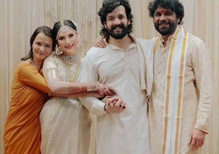 सितारों से सजी शाही शादी