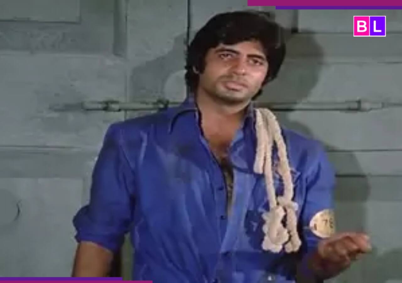 Sunil Dutt Disliked Amitabh Bachchan's Voice, Cast Him Mute