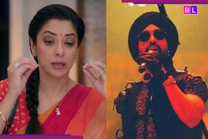 भारी हंगामे के बीच Rupali Ganguly ने दिखाए Diljeet Dosanjh को तेवर, मनाया इस बात का जश्न
