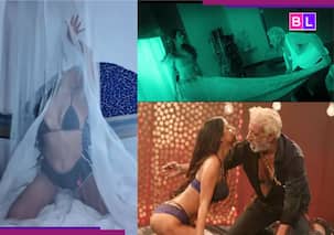 जब इन हसीनाओं ने दिए खुद की उम्र से बड़े एक्टर्स संग बोल्ड सीन्स, करियर चमकाने के लिए कर दी..., लिस्ट में कई चौंकाने वाले नाम