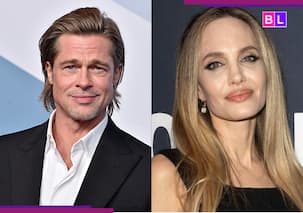 Brad Pitt opens up about divorce from ex-wife Angelina Jolie: 'It's been in the news…'
