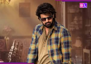 The Raja Saab teaser: Prabhas' film is high on romance, suspense, horror and has THIS Shah Rukh Khan connection